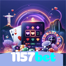 1157bet:Entre na ação! Aposte nas slots e conquiste grandes vitórias!