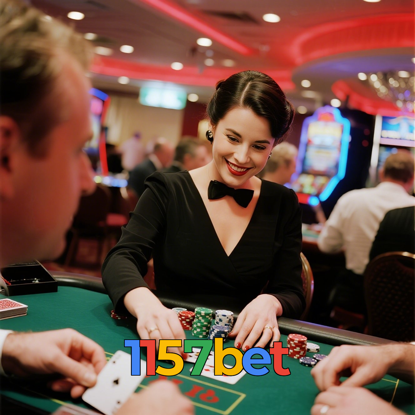 1157bet:O cassino mais confiável para apostar no futebol e jogar slots!