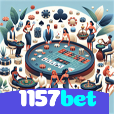1157bet：A sorte no futebol e os grandes prêmios de roleta estão aqui!