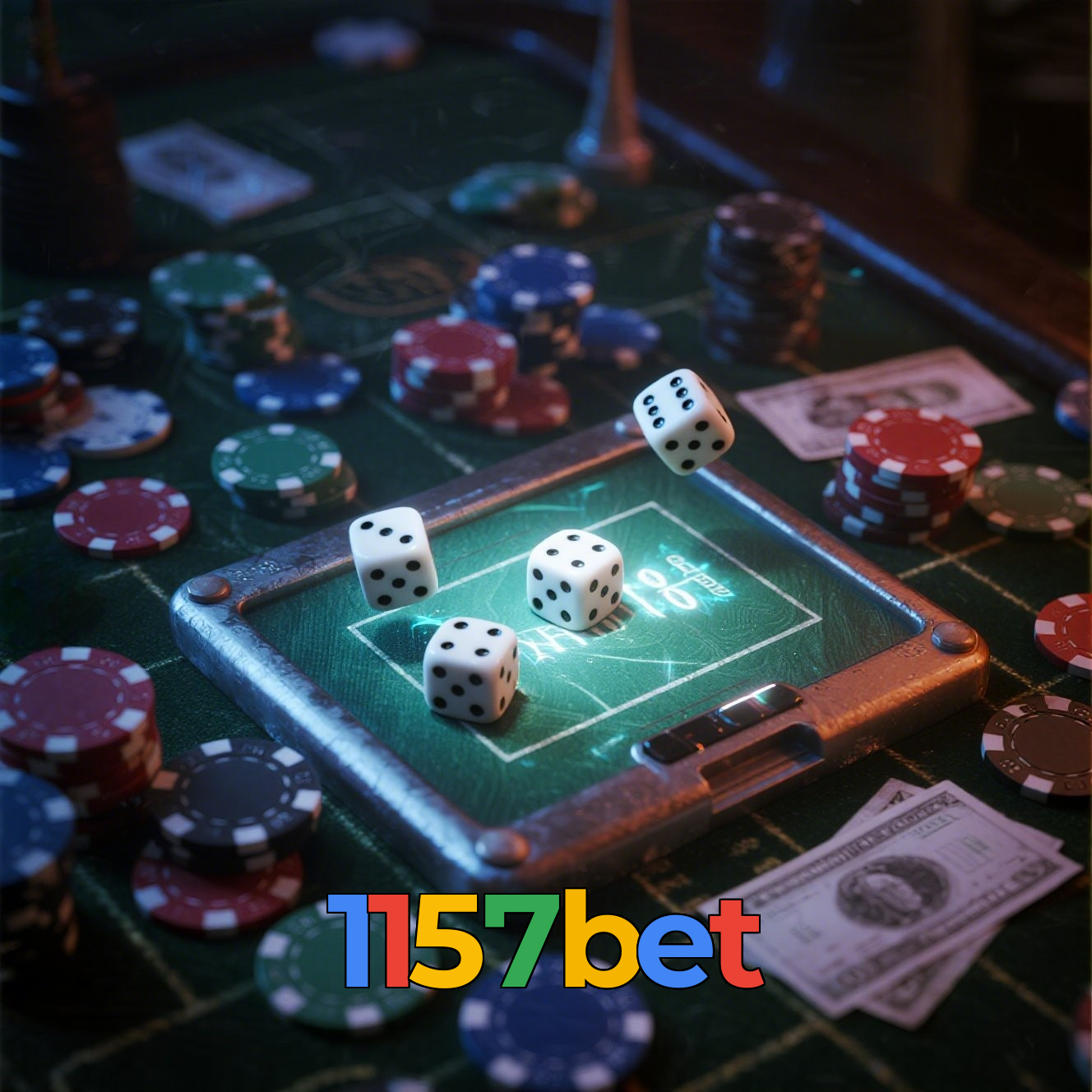 1157bet:Sinta a emoção de jogar nas melhores slots do mercado!