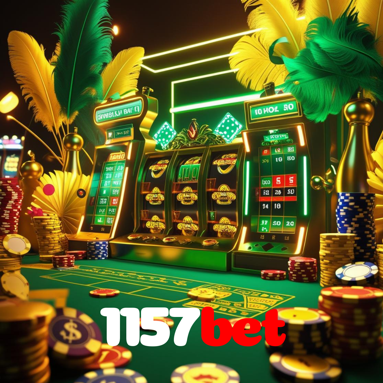 1157bet: Jogue no cassino online mais premiado do Brasil e ganhe prêmios incríveis!