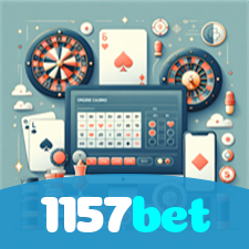 1157bet：Jogue agora e vença nas melhores slots online!