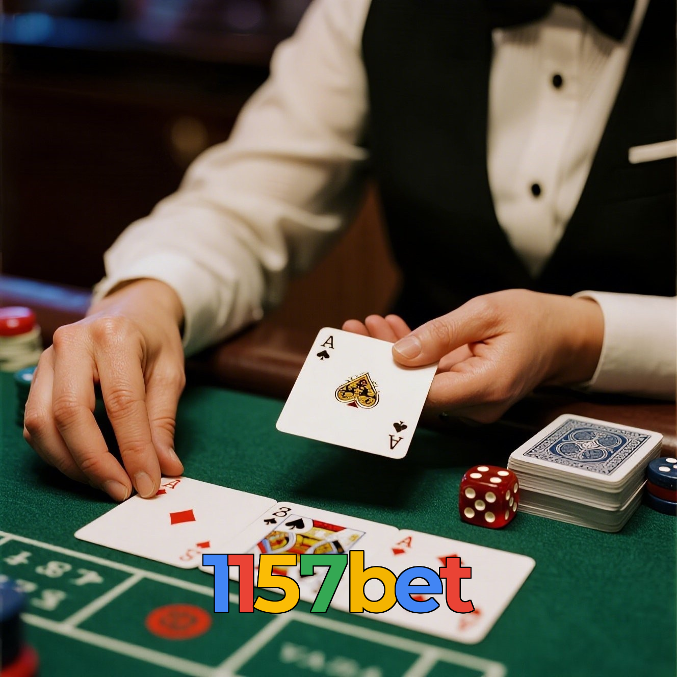 1157bet:Aposte no futebol e vença em blackjack e roleta no nosso cassino!