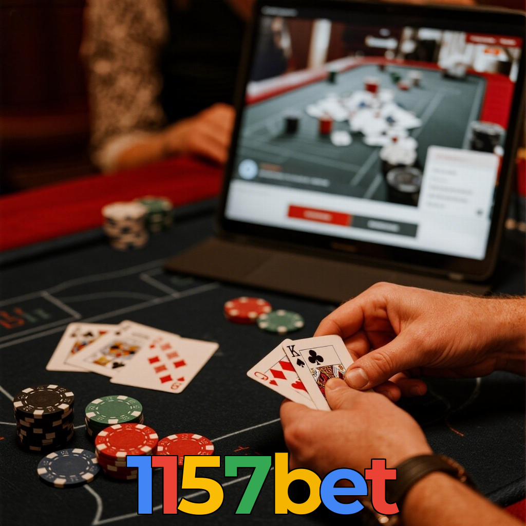 1157bet:Diversão total com blackjack, poker e apostas ao vivo no futebol!