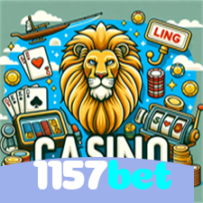 1157bet：Apostas ao vivo no futebol e prêmios incríveis em jogos de cassino como roleta!