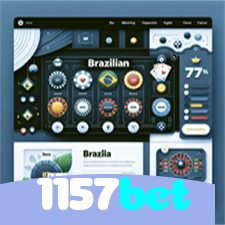 1157bet：Venha viver a emoção do cassino! Gire a roleta e ganhe grandes prêmios!