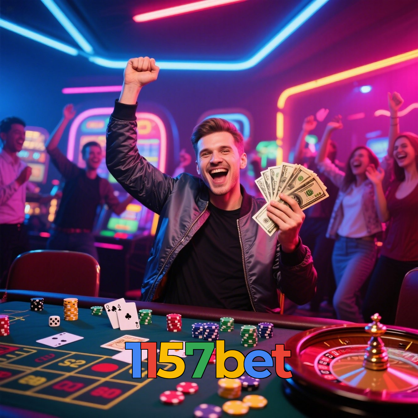 1157bet:Entre no nosso cassino online e jogue nas roletas agora!
