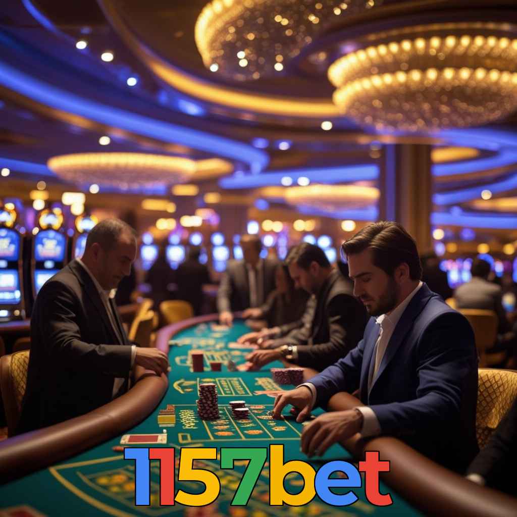 1157bet:Grandes vitórias nas slots! Venha conquistar o jackpot agora!