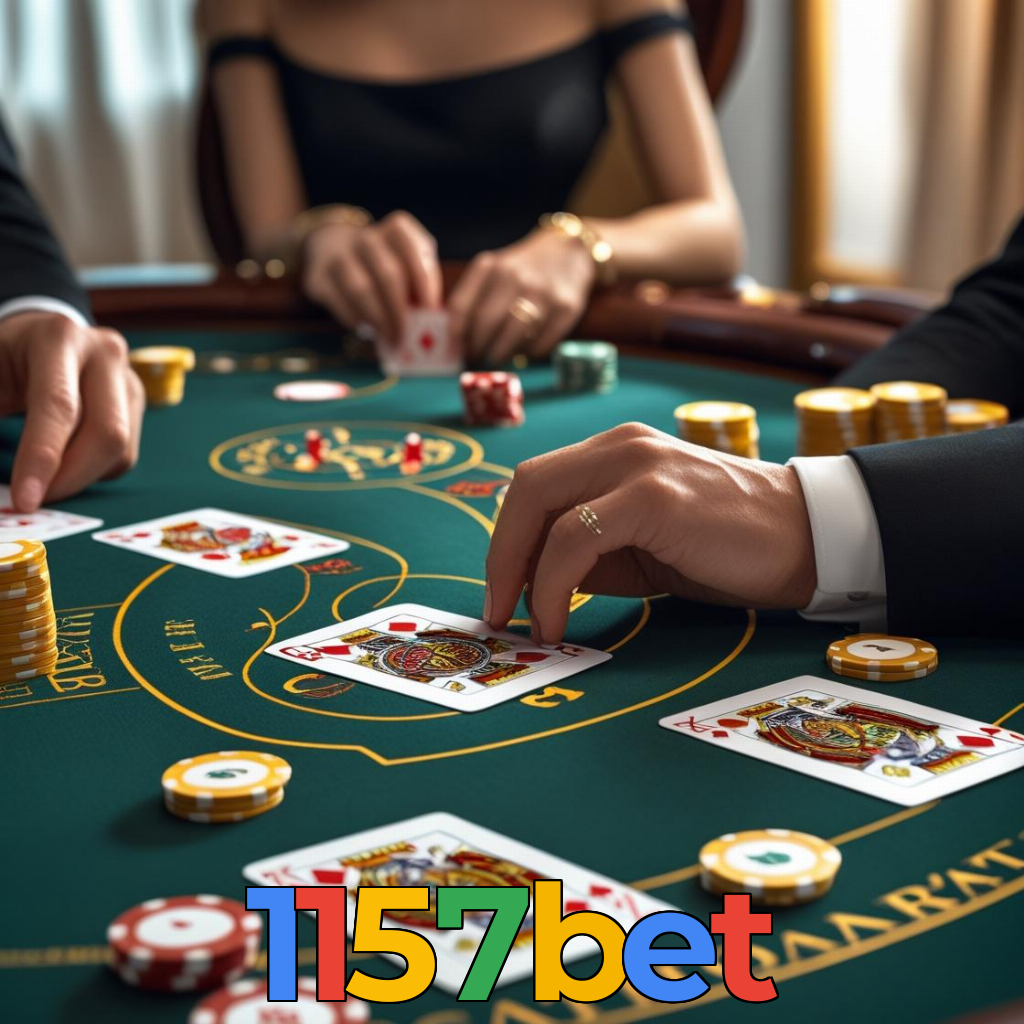 1157bet：Aposte no futebol e conquiste vitórias incríveis nos jogos de cassino!