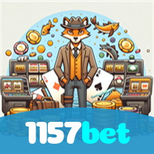1157bet：Aposte nas mesas de poker e mostre quem é o mestre das cartas!