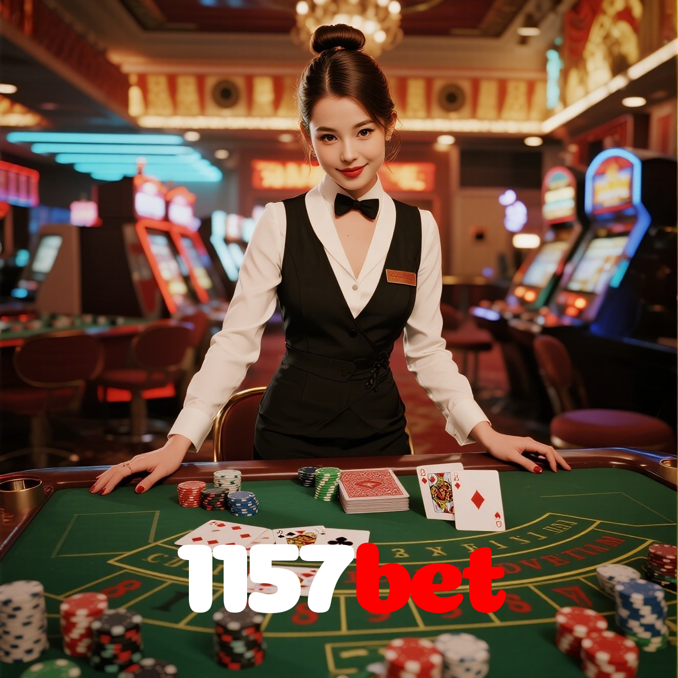 1157bet: O cassino mais confiável do Brasil te aguarda para grandes vitórias!