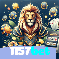 1157bet：Ganhe no futebol e jogue os melhores jogos de cassino online!
