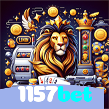 1157bet：Onde sua sorte brilha com poker, roleta e apostas no futebol online!
