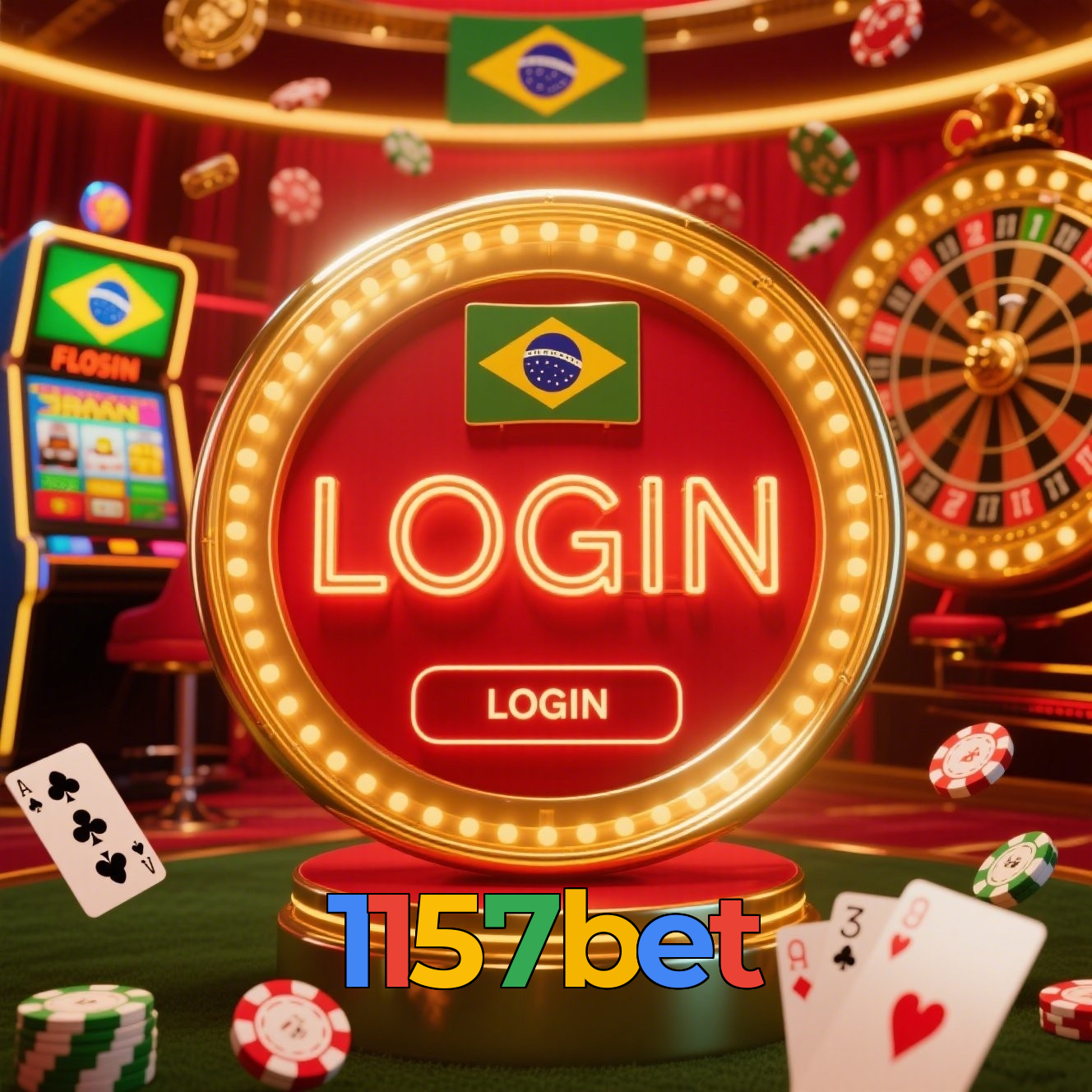 1157bet：A sorte te espera com apostas no futebol e os melhores jogos de cassino!
