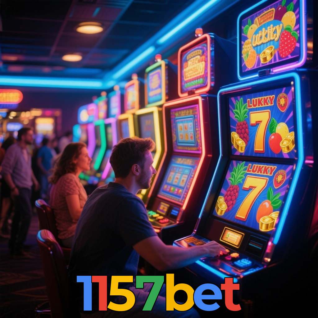 1157bet：Jogue slots, poker e aposte no futebol com grandes prêmios em jogo!