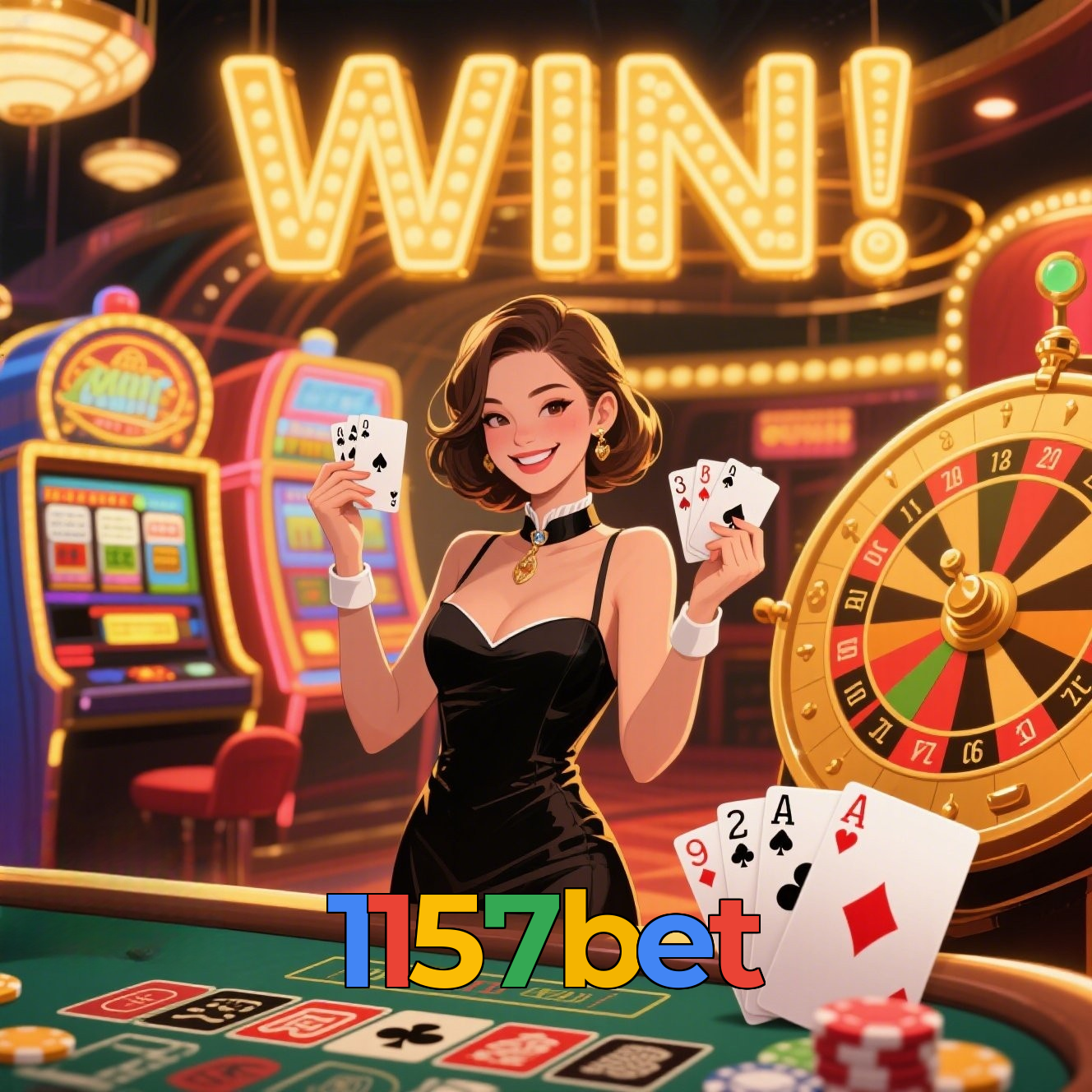 1157bet:A melhor plataforma para apostas no futebol e diversão em jogos de cassino!