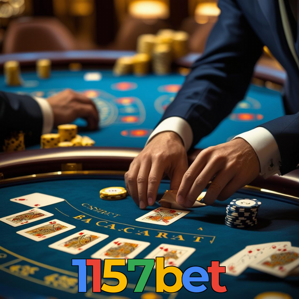 1157bet：Aposte nas roletas e mostre que a sorte está com você!