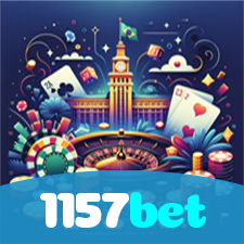 1157bet：Apostas ao vivo no futebol e grandes prêmios nos melhores jogos de cassino!
