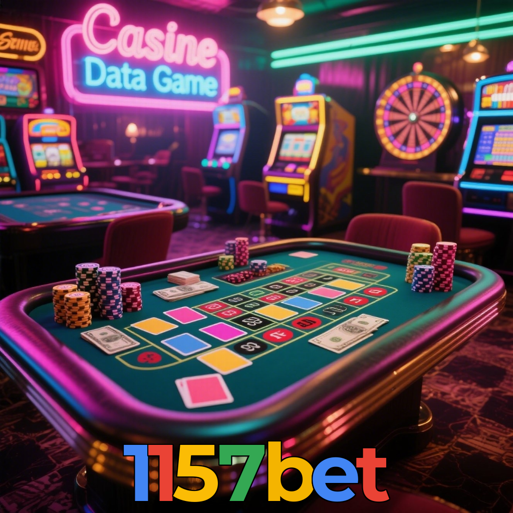 1157bet:A sorte nunca esteve tão ao seu alcance! Aposte nas nossas slots agora!