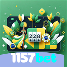1157bet：Cada giro nas slots é uma nova chance de mudar sua sorte!