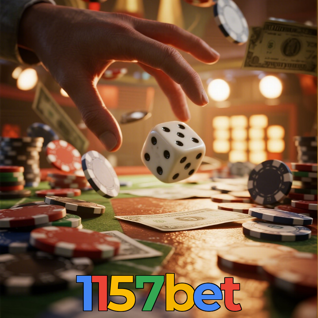 1157bet：Aposte no futebol e ganhe grandes prêmios com jogos de blackjack!