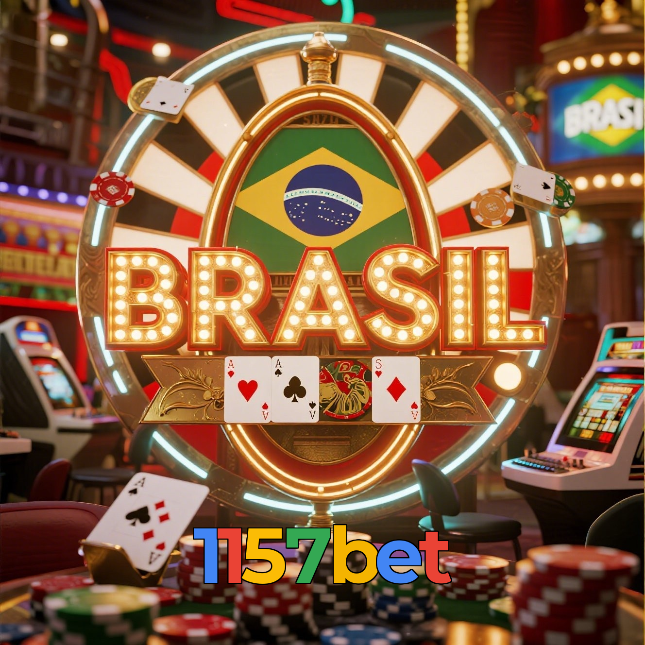 1157bet：Jogue nas mesas de poker e vença como um profissional!