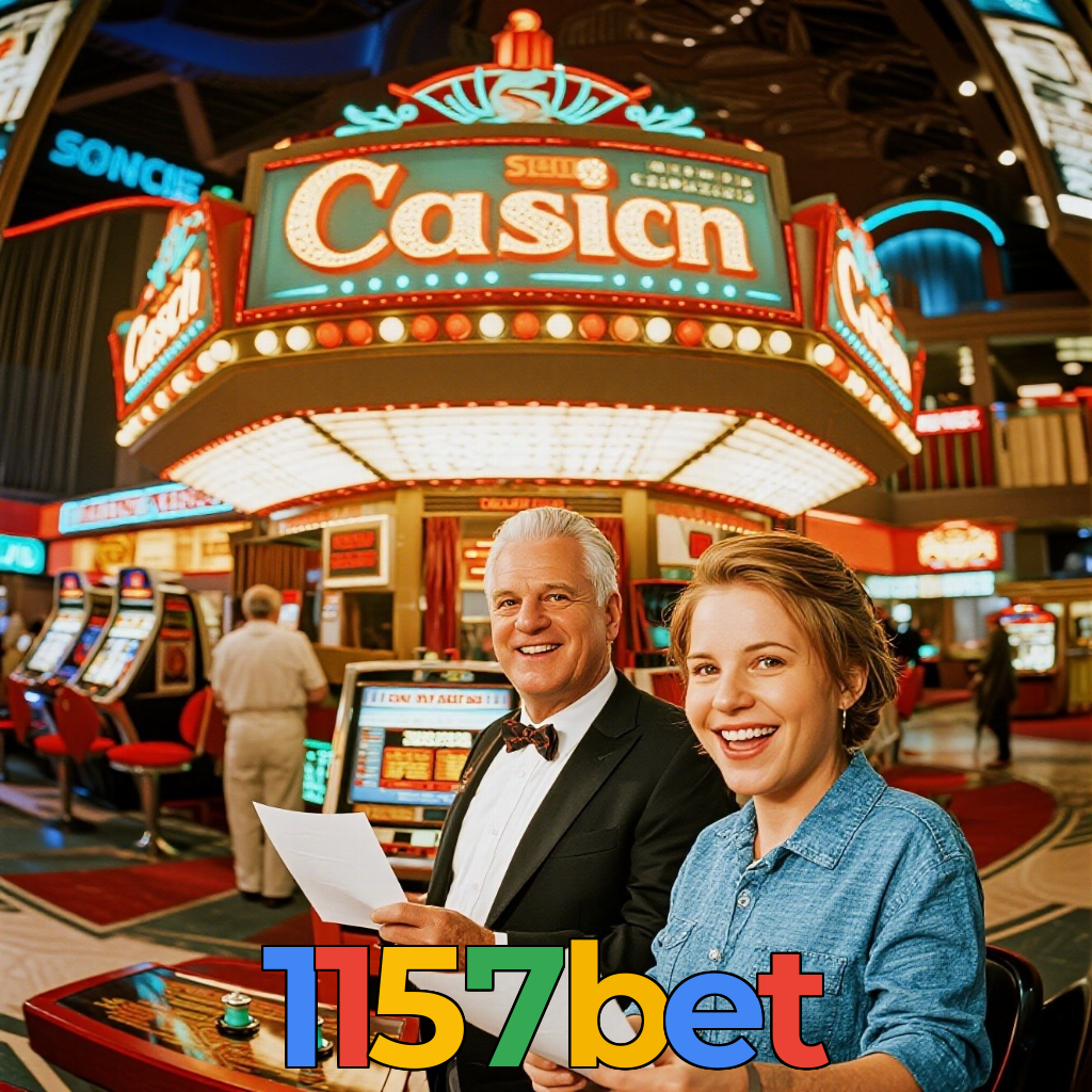 1157bet:O melhor cassino para apostar no futebol e ganhar prêmios em blackjack!