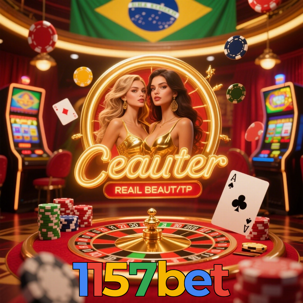1157bet：Jogue slots e aposte no futebol ao vivo para vitórias emocionantes!