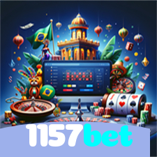 1157bet：Aposte no futebol e jogue slots para ganhar em grande estilo!