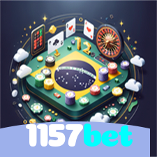 1157bet：Jogue slots, poker e aposte no futebol para prêmios incríveis!