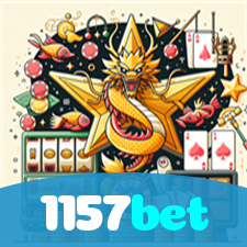 1157bet：Vença no poker, aposte no futebol e divirta-se com os melhores jogos de cassino!