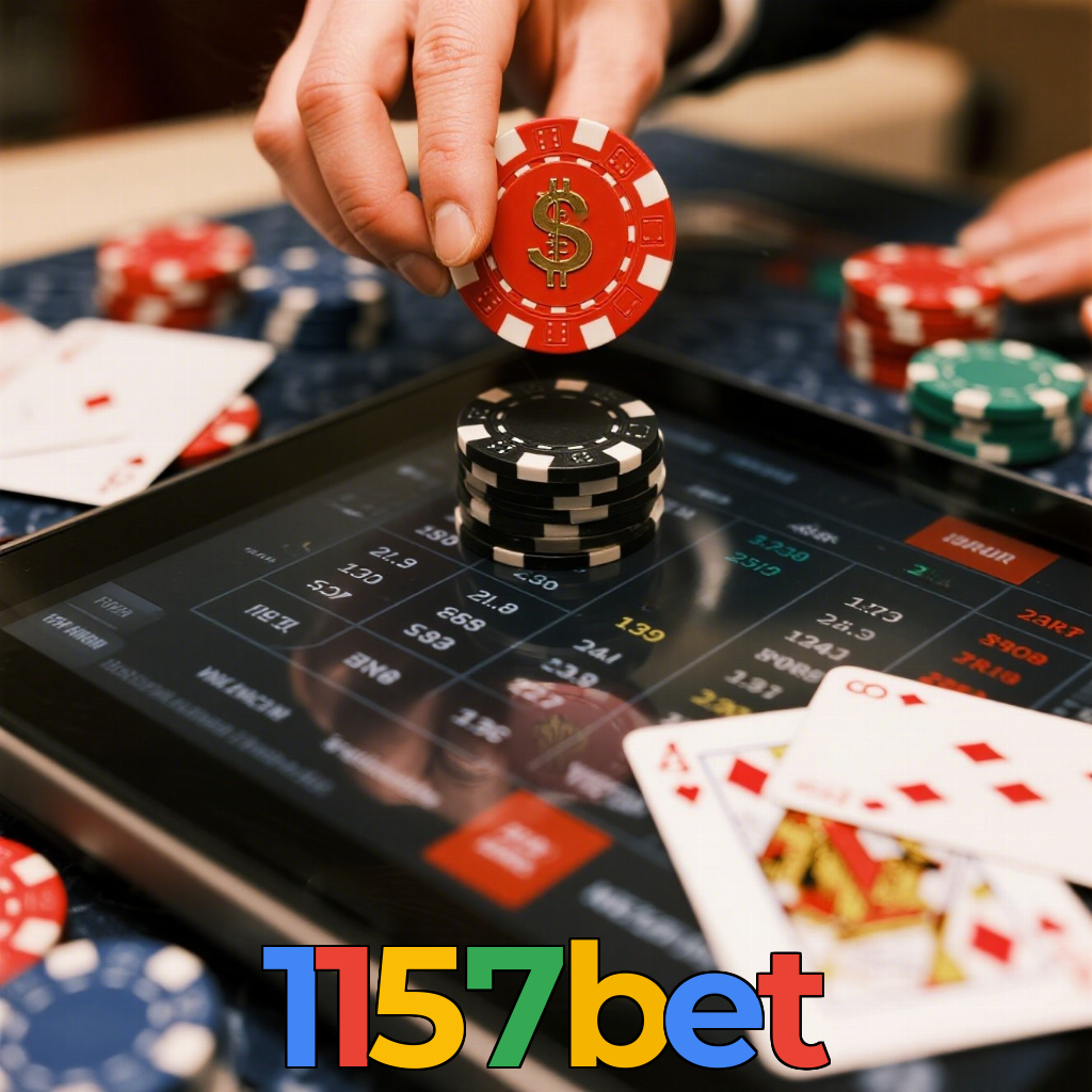 1157bet：Encontre a sorte na roleta! Aposte agora e ganhe!