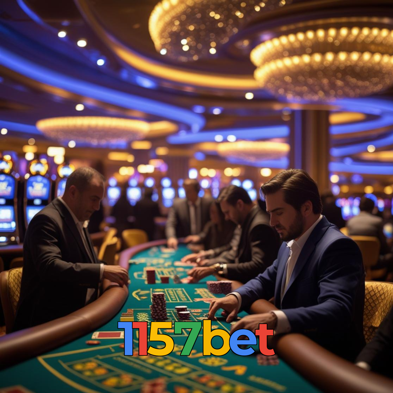 1157bet:Poker, blackjack e apostas em futebol online, tudo no melhor cassino!