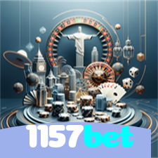 1157bet：Jogue slots, aposte no futebol e ganhe com confiança no nosso cassino online!