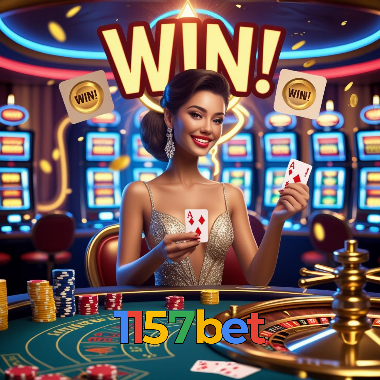 1157bet：Cada giro pode ser um novo prêmio! Descubra as melhores slots online!