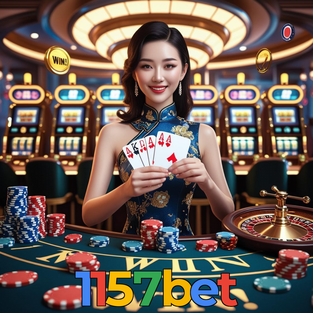 1157bet：A sorte te espera! Aposte agora nas nossas roletas!