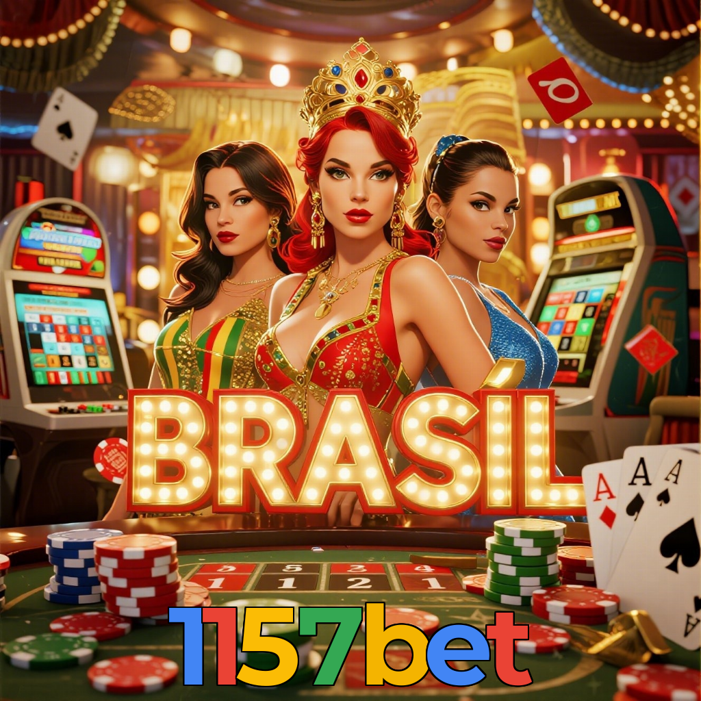 1157bet：O melhor cassino para apostar no futebol e ganhar prêmios em blackjack!