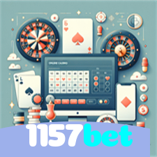 1157bet：Sinta a emoção do poker online! Mostre que você é o mestre das cartas!