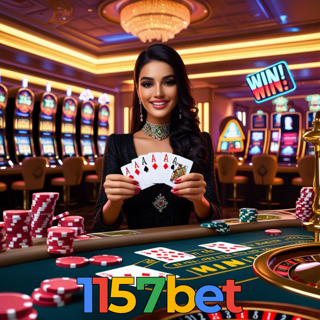 1157bet:Jogue blackjack, poker e aposte no futebol para vitórias épicas!