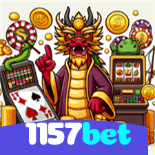1157bet：O melhor cassino para você jogar slots e apostar no futebol online!