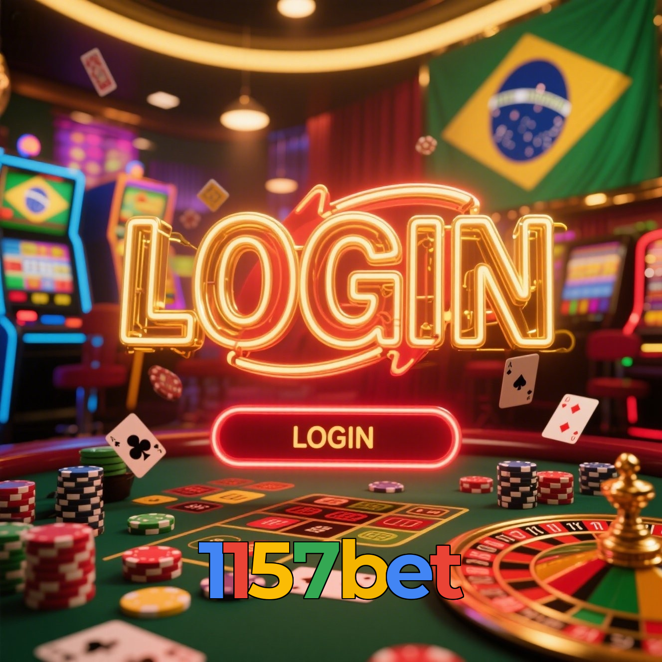 1157bet：Gire as slots e conquiste prêmios incríveis!