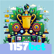 1157bet：Em nosso cassino online, a diversão nunca acaba! Jogue agora!