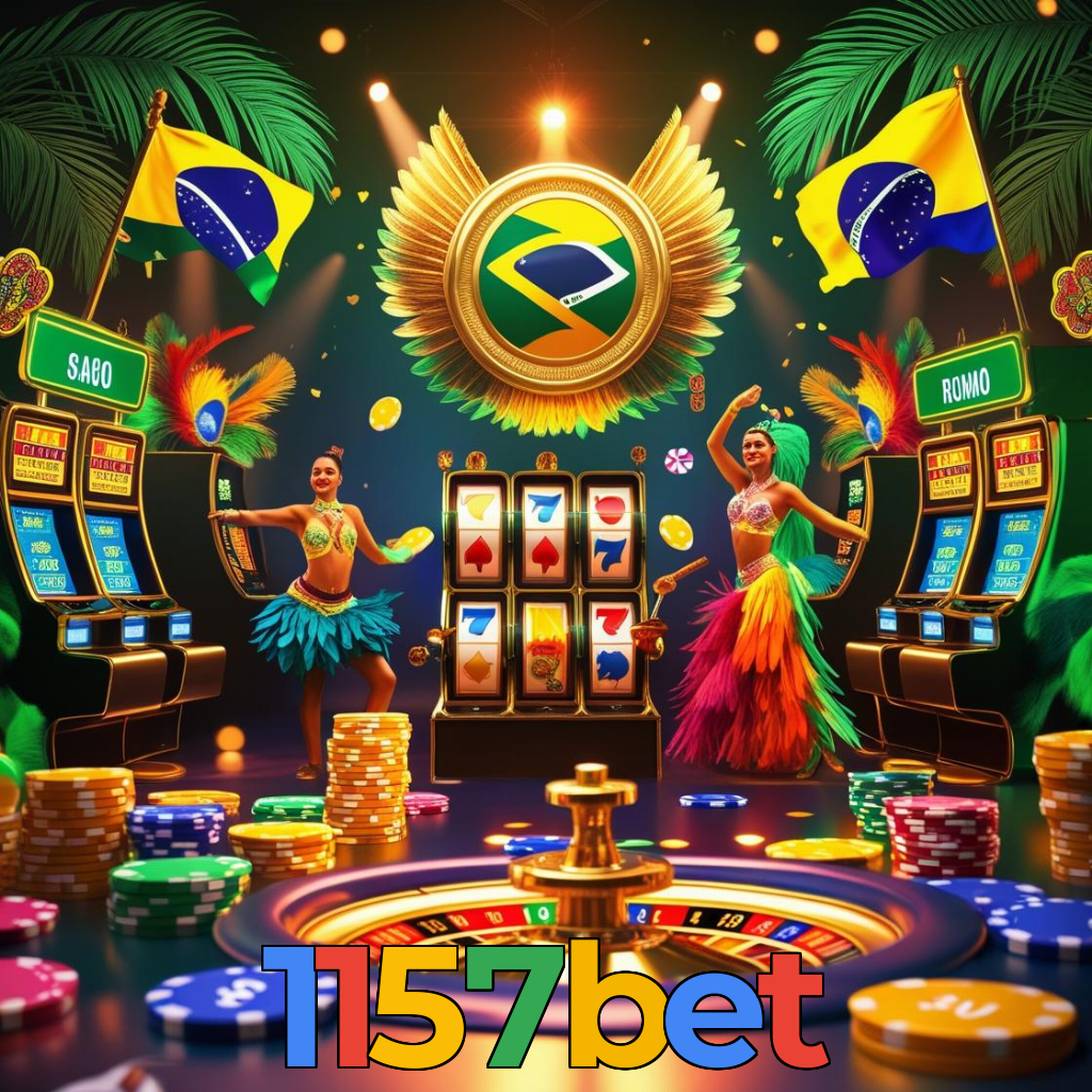 1157bet:Aposte no futebol e jogue slots para ganhar em grande estilo!
