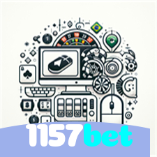 1157bet：Divirta-se com poker, roleta e apostas ao vivo no futebol online!