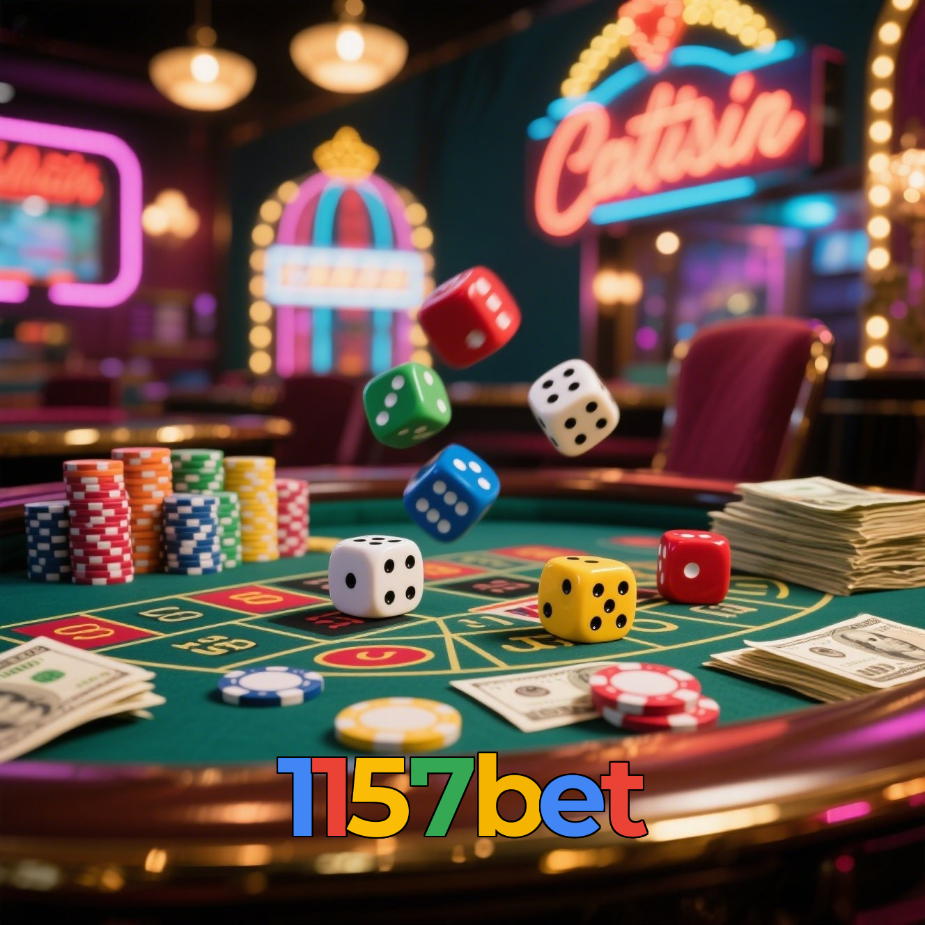 1157bet：A sorte está ao seu lado nas nossas mesas de roleta! Aposte agora!