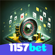 1157bet：Aposte no futebol e conquiste prêmios em blackjack e poker!