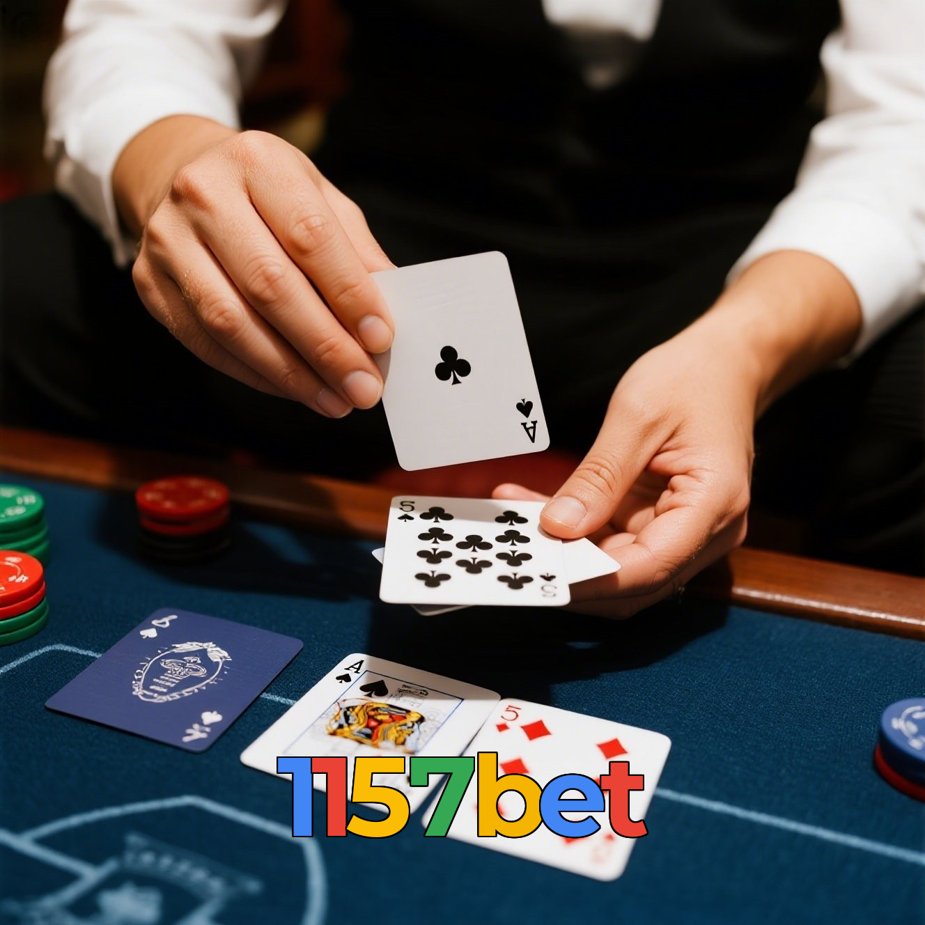 1157bet：Jogue slots, poker e aposte no futebol com grandes prêmios em jogo!