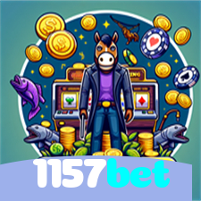 1157bet：Gire as slots e ganhe prêmios incríveis com cada giro!