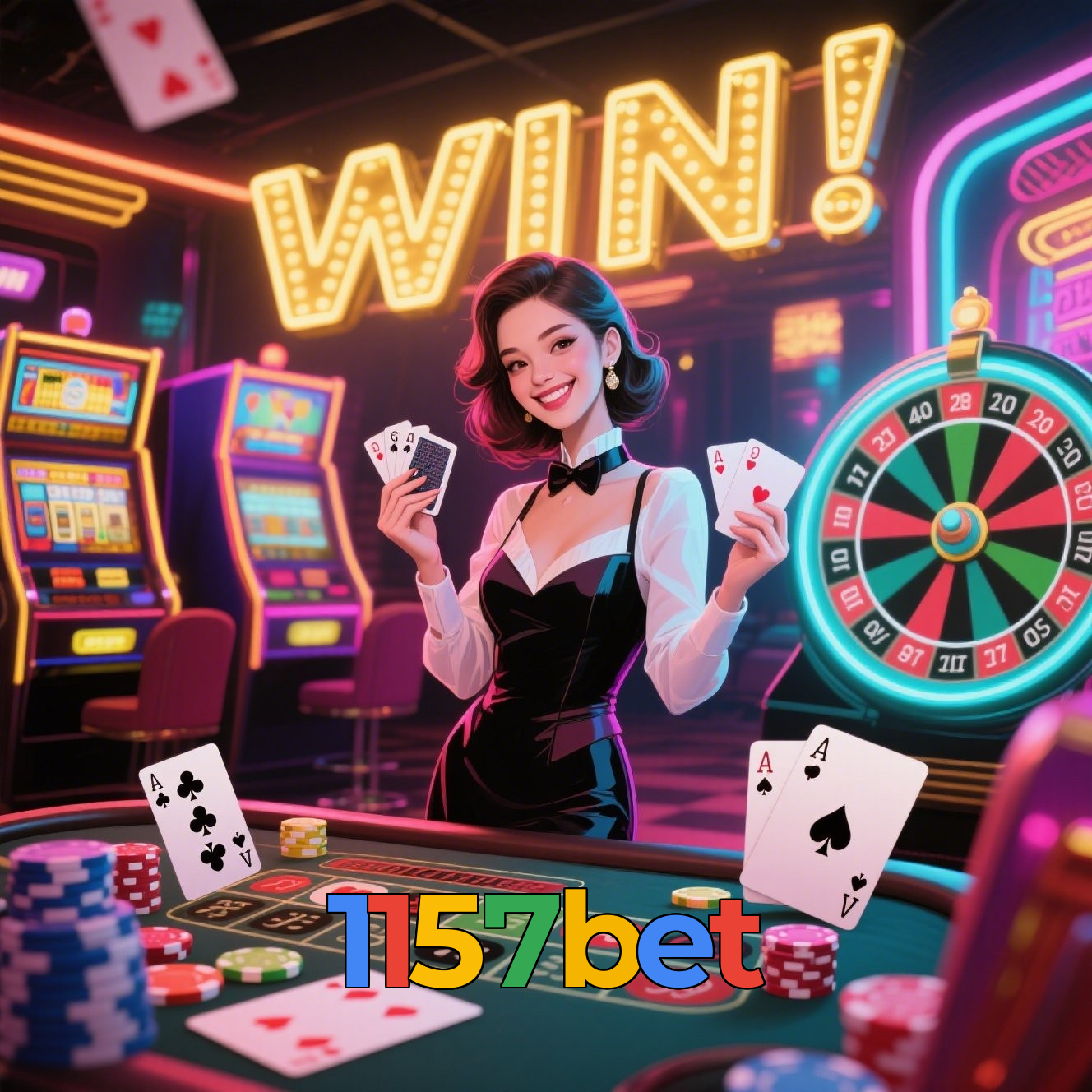 1157bet:A sorte te espera! Aposte agora nas nossas roletas!