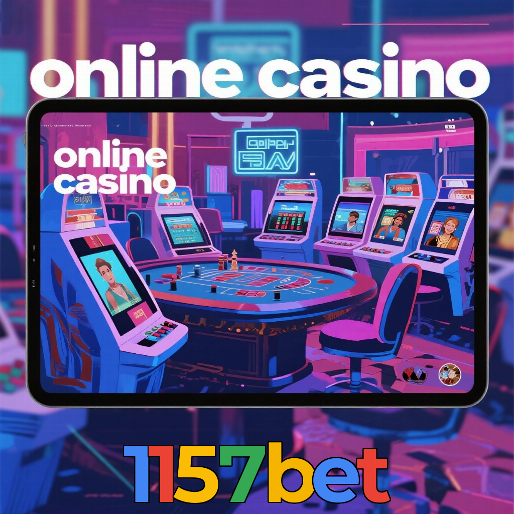 1157bet:A sorte está ao seu lado! Aposte nas melhores máquinas caça-níqueis!